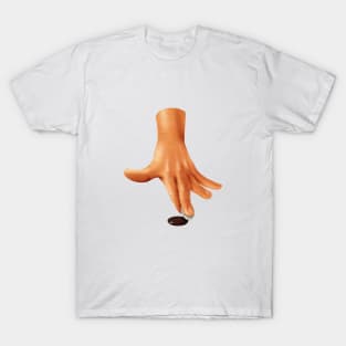 Hand Game T-Shirt